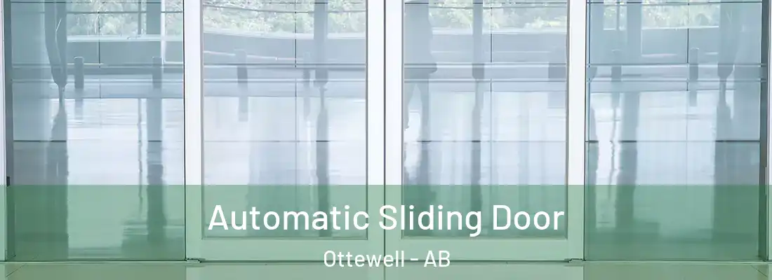  Automatic Sliding Door Ottewell - AB