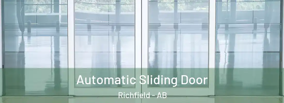  Automatic Sliding Door Richfield - AB