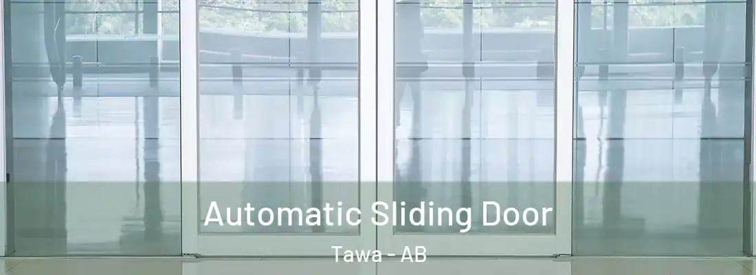  Automatic Sliding Door Tawa - AB