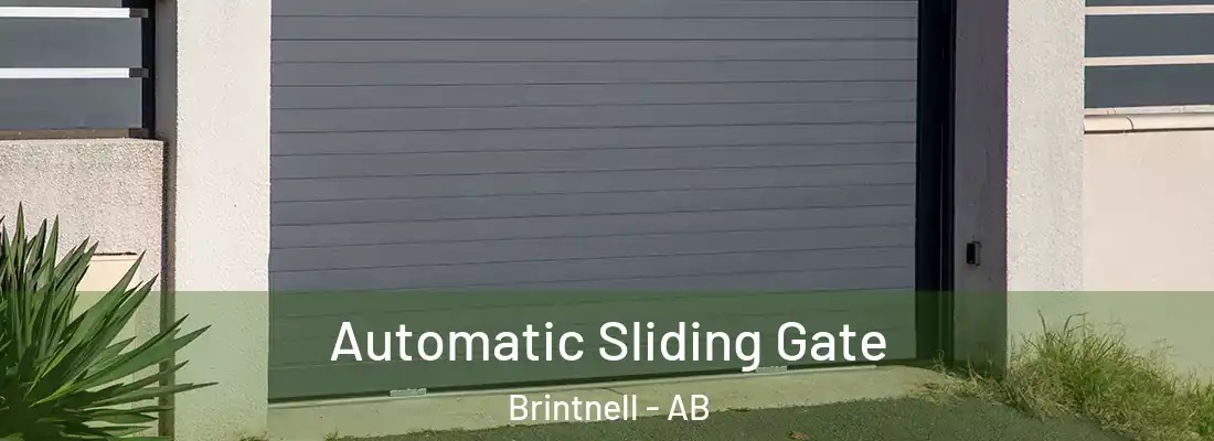  Automatic Sliding Gate Brintnell - AB