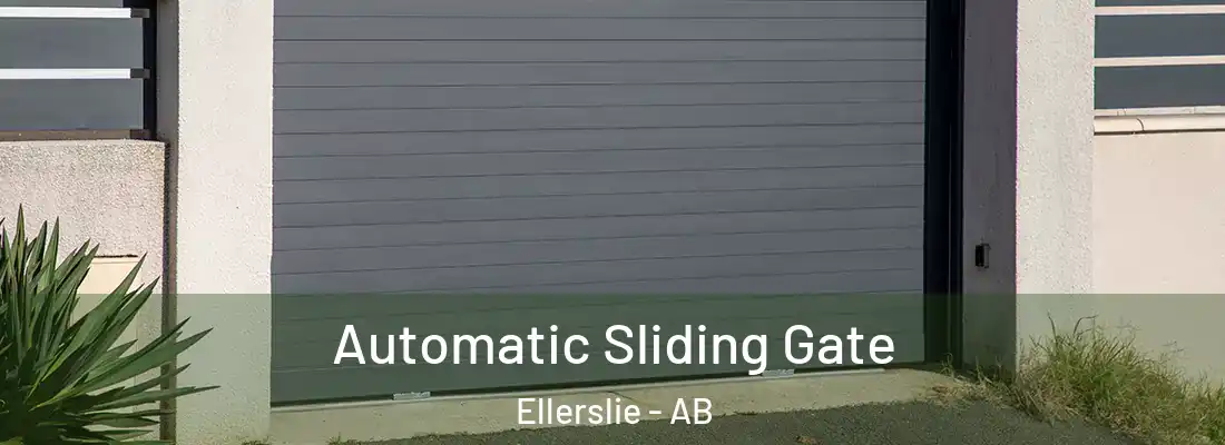  Automatic Sliding Gate Ellerslie - AB