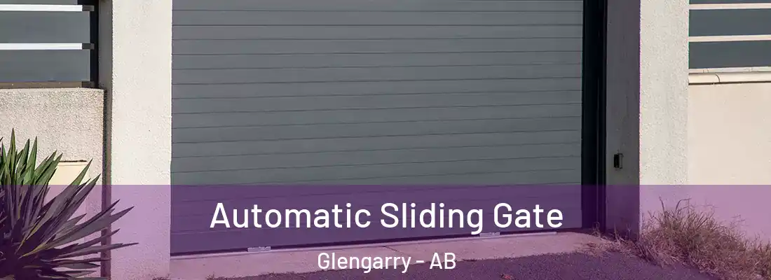  Automatic Sliding Gate Glengarry - AB