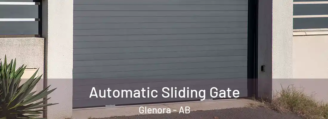  Automatic Sliding Gate Glenora - AB