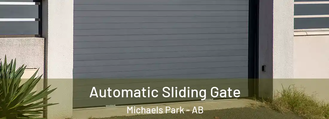  Automatic Sliding Gate Michaels Park - AB