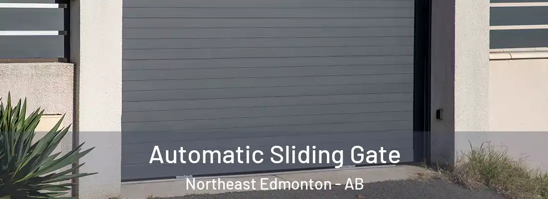  Automatic Sliding Gate Northeast Edmonton - AB