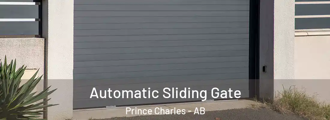  Automatic Sliding Gate Prince Charles - AB
