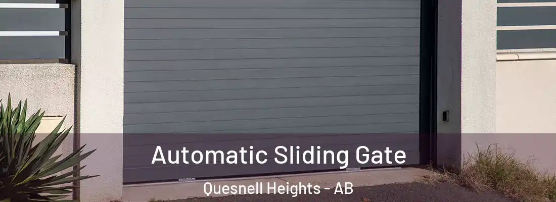  Automatic Sliding Gate Quesnell Heights - AB