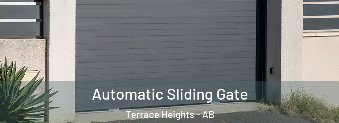  Automatic Sliding Gate Terrace Heights - AB