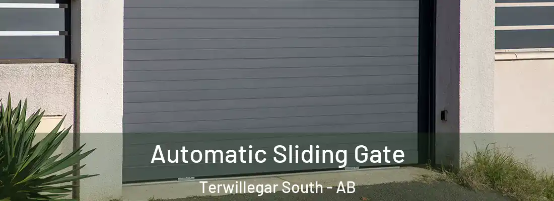  Automatic Sliding Gate Terwillegar South - AB