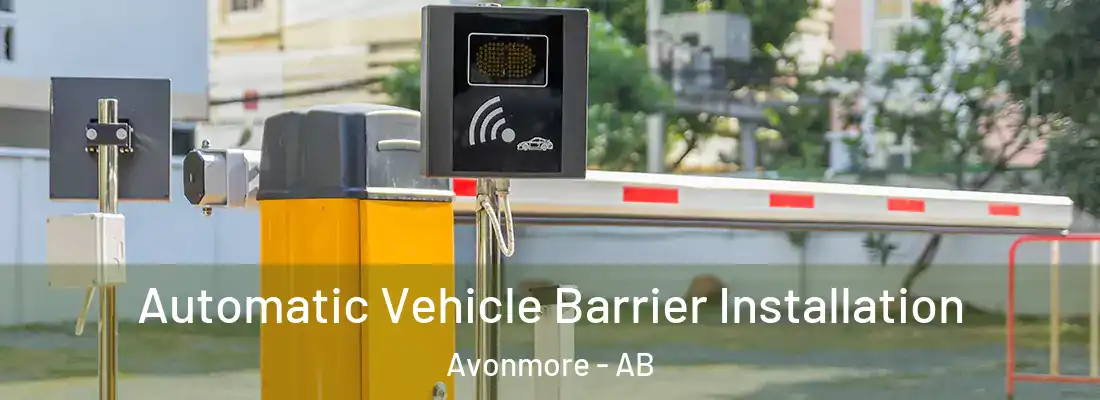  Automatic Vehicle Barrier Installation Avonmore - AB