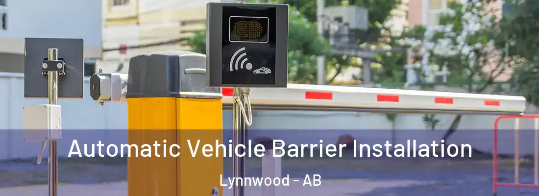  Automatic Vehicle Barrier Installation Lynnwood - AB