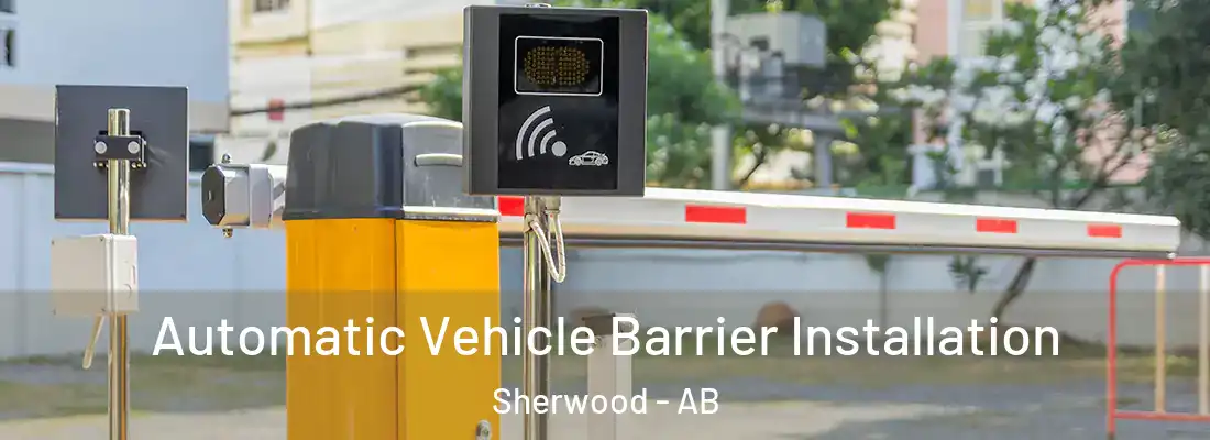  Automatic Vehicle Barrier Installation Sherwood - AB