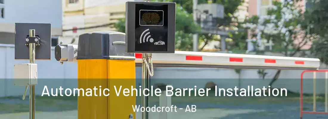  Automatic Vehicle Barrier Installation Woodcroft - AB