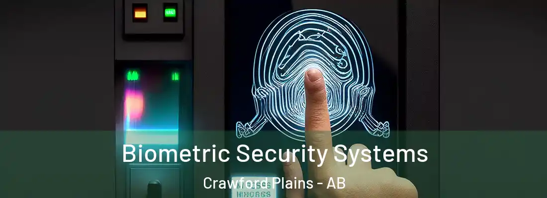  Biometric Security Systems Crawford Plains - AB