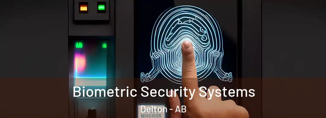  Biometric Security Systems Delton - AB