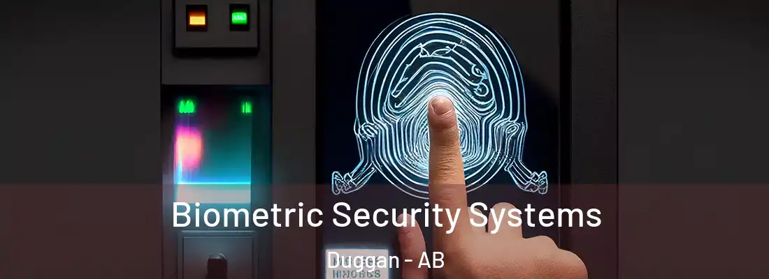  Biometric Security Systems Duggan - AB