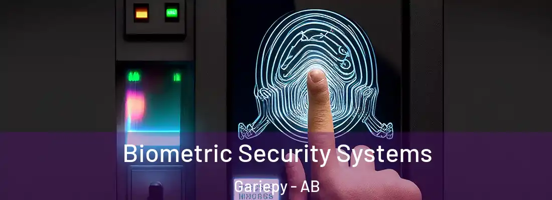  Biometric Security Systems Gariepy - AB