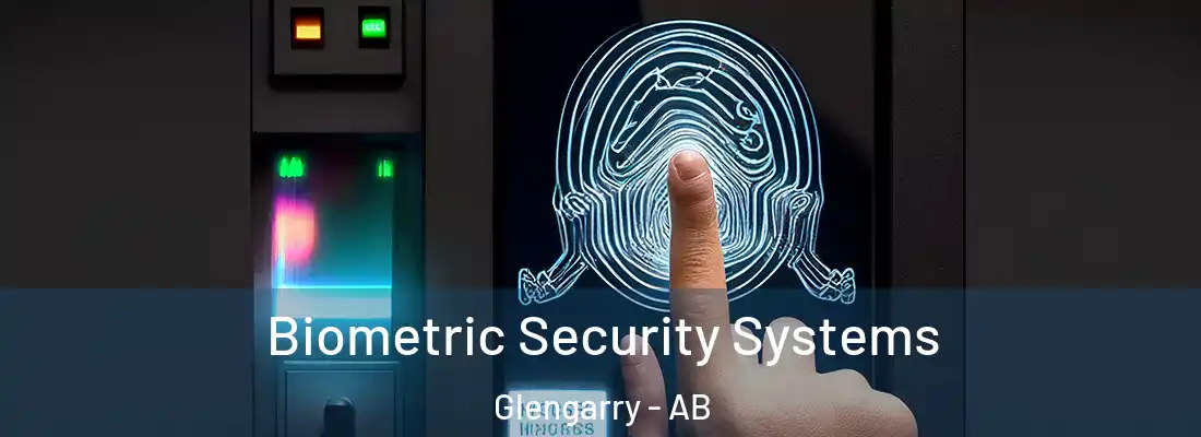  Biometric Security Systems Glengarry - AB
