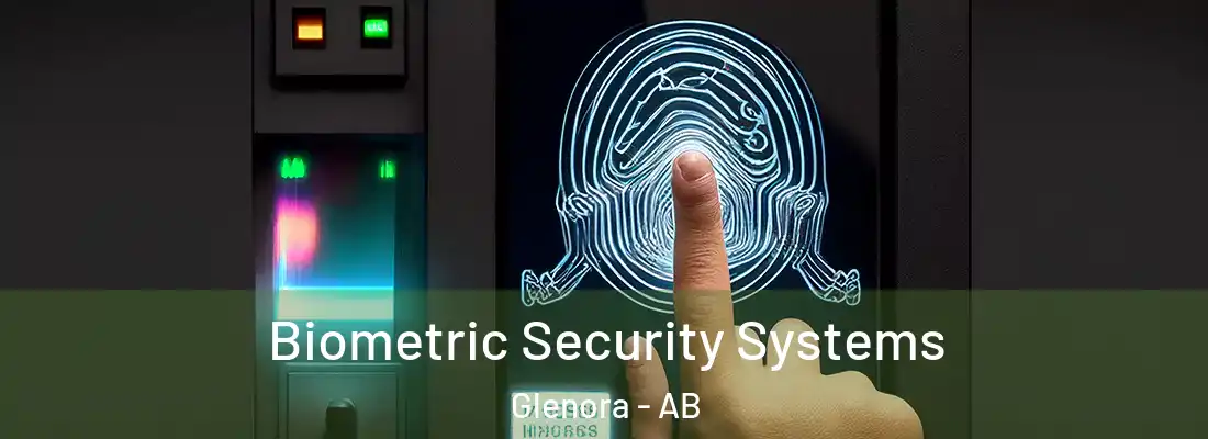  Biometric Security Systems Glenora - AB