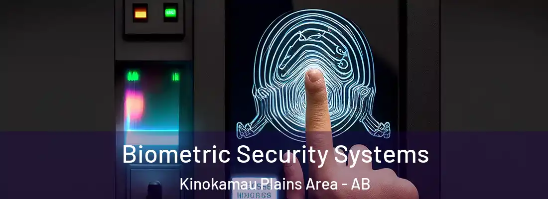  Biometric Security Systems Kinokamau Plains Area - AB