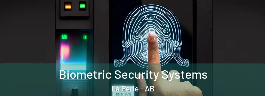  Biometric Security Systems La Perle - AB