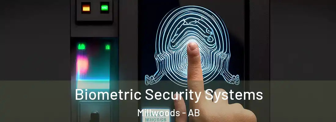  Biometric Security Systems Millwoods - AB