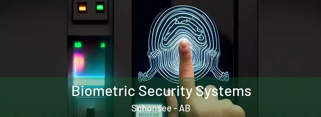  Biometric Security Systems Schonsee - AB