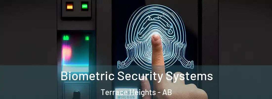  Biometric Security Systems Terrace Heights - AB