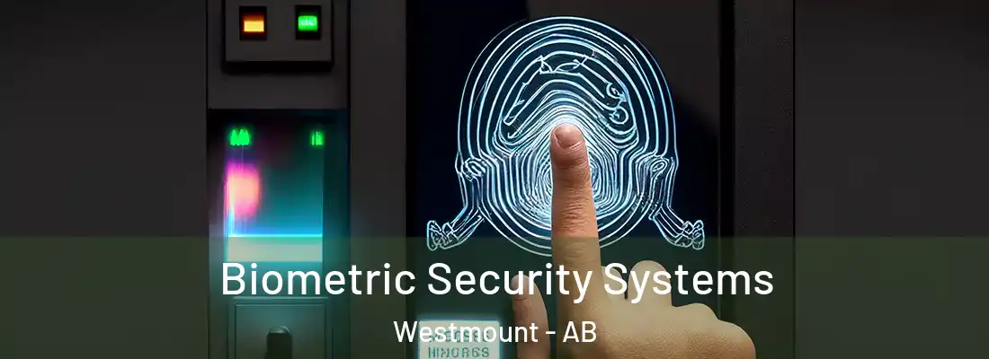  Biometric Security Systems Westmount - AB