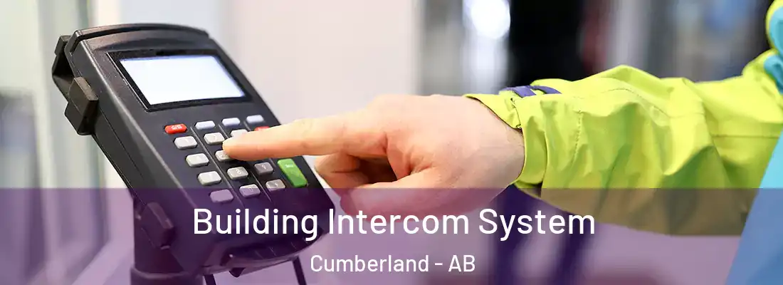  Building Intercom System Cumberland - AB