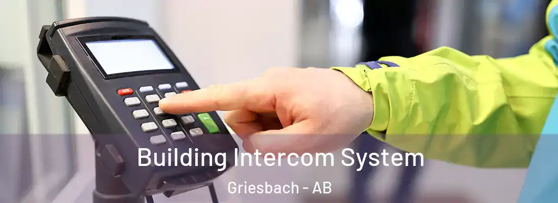  Building Intercom System Griesbach - AB
