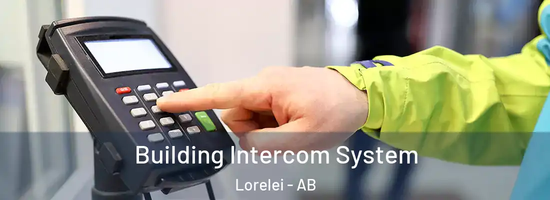  Building Intercom System Lorelei - AB
