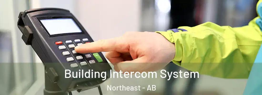  Building Intercom System Northeast - AB
