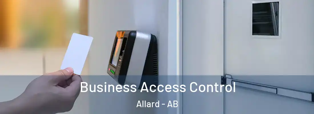  Business Access Control Allard - AB