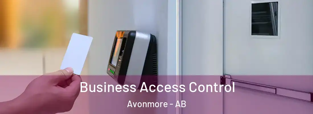  Business Access Control Avonmore - AB
