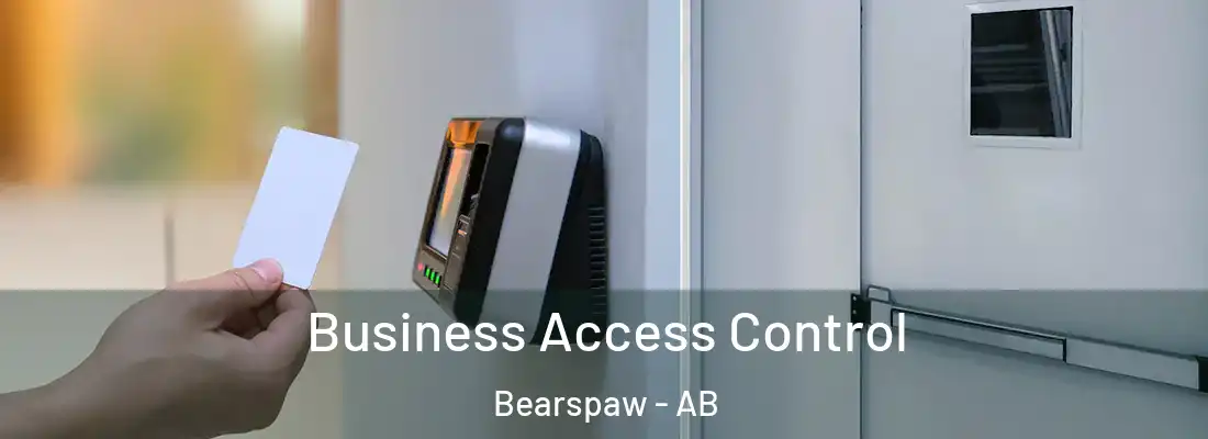  Business Access Control Bearspaw - AB