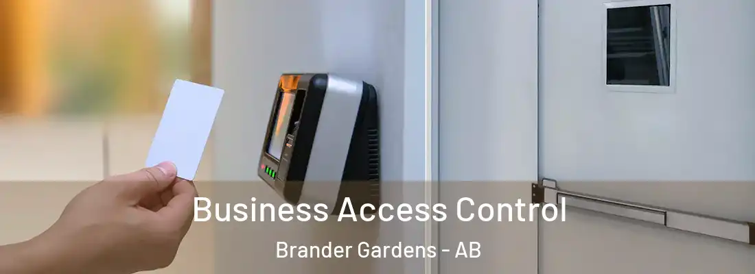  Business Access Control Brander Gardens - AB