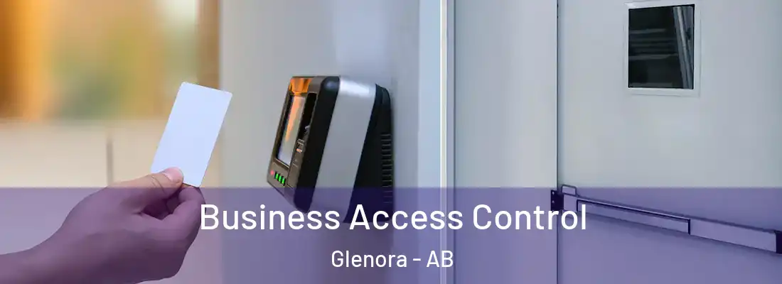  Business Access Control Glenora - AB
