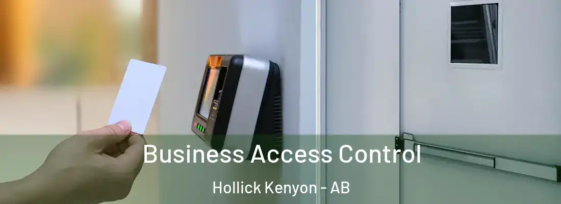  Business Access Control Hollick Kenyon - AB