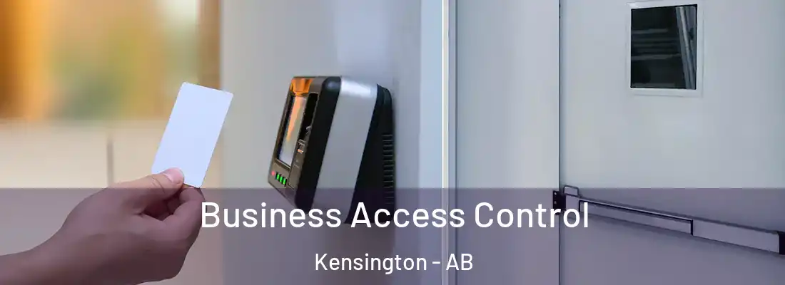  Business Access Control Kensington - AB