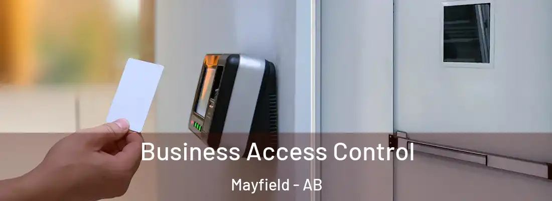  Business Access Control Mayfield - AB