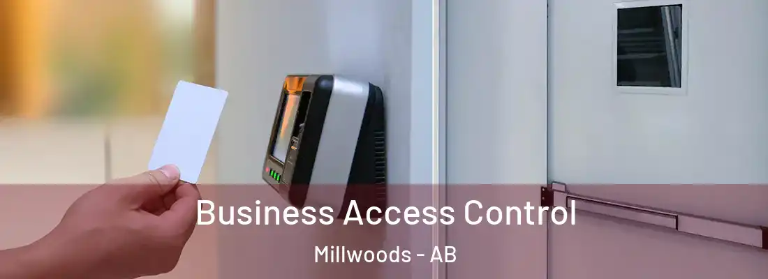  Business Access Control Millwoods - AB