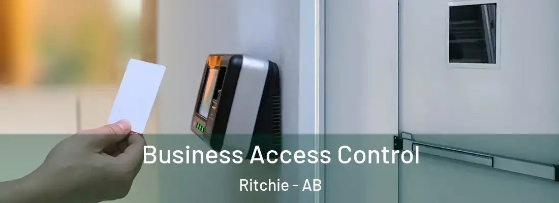  Business Access Control Ritchie - AB