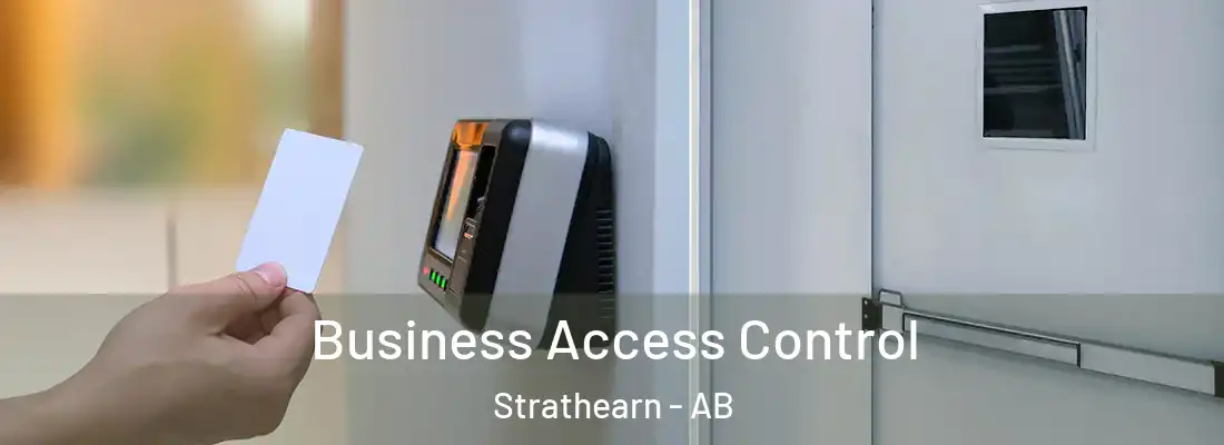  Business Access Control Strathearn - AB