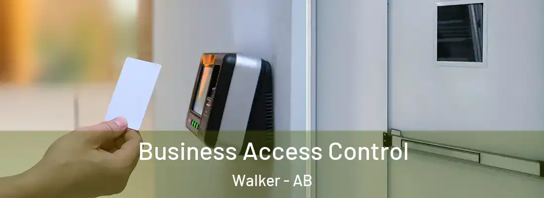  Business Access Control Walker - AB
