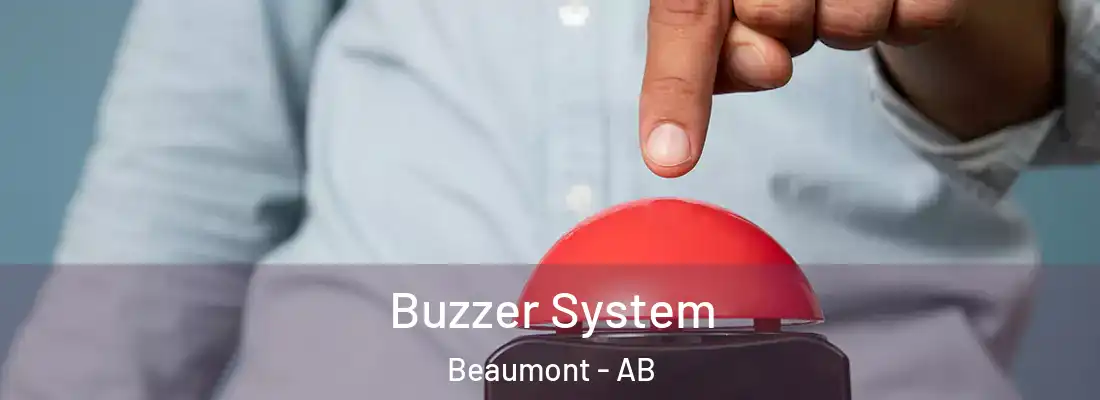  Buzzer System Beaumont - AB