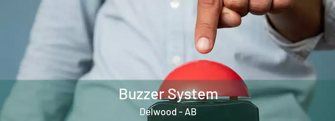  Buzzer System Delwood - AB
