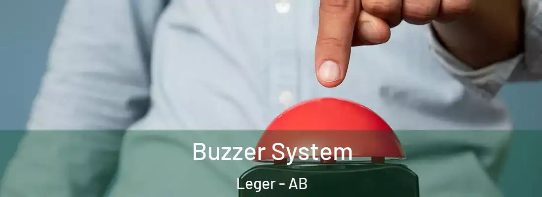 Buzzer System Leger - AB