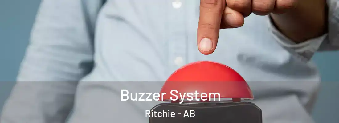  Buzzer System Ritchie - AB