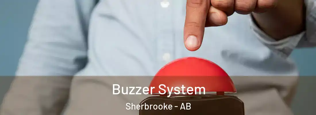  Buzzer System Sherbrooke - AB